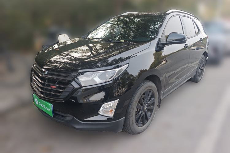 Used Chevrolet Equinox 2018 RS 550T Automatic All-Wheel-Drive Boundary Edition