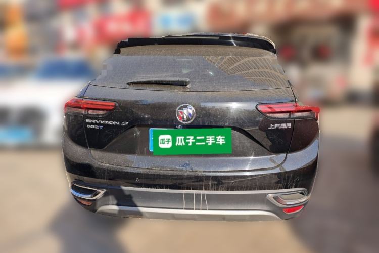 Used Buick Envision 2022 Encore S 552T Two-Wheel-Drive Luxury Model
