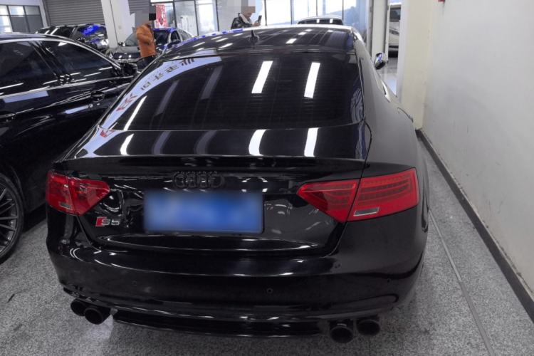 Used Audi S5 2016 S5 3.0T Sportback
