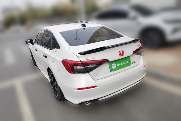 Used Honda Civic 2022 240TURBO CVT Dynamic Edition
