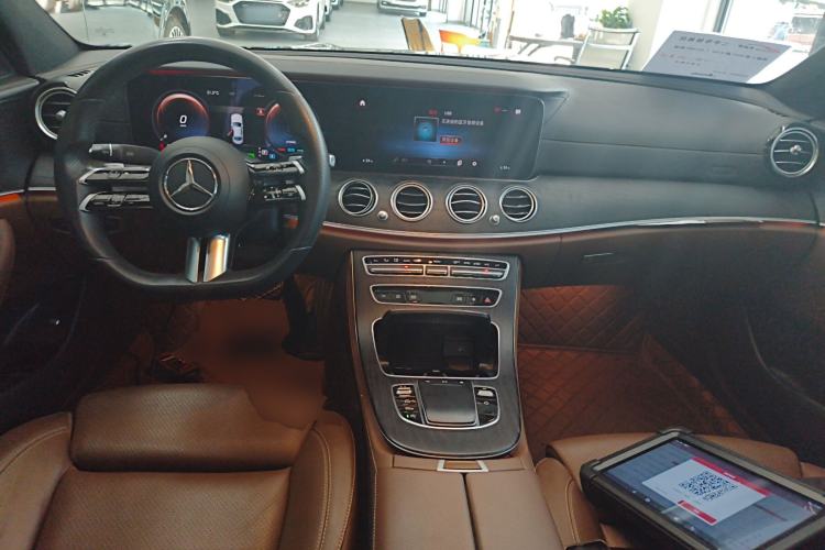 Used Mercedes-Benz E-Class 2021 E 260 L Sport Edition
