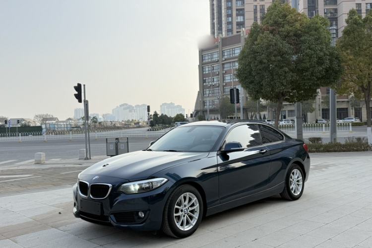 Used BMW 2 Series (Import) 2015 218i