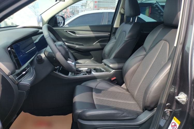 Used CHANGAN CS55PLUS 2021 Blue Whale Edition 1.5T DCT Luxury Model Left Front Seat