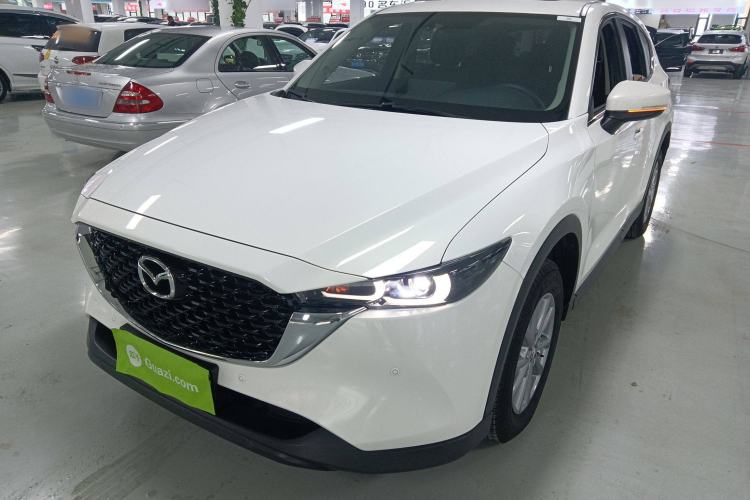 Used Mazda CX-5 2022 2.0L Automatic Two-Wheel Drive Smart Edition