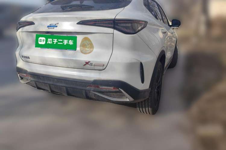 Used Oshan X5 PLUS 2023 1.5T DCT Excellence Edition