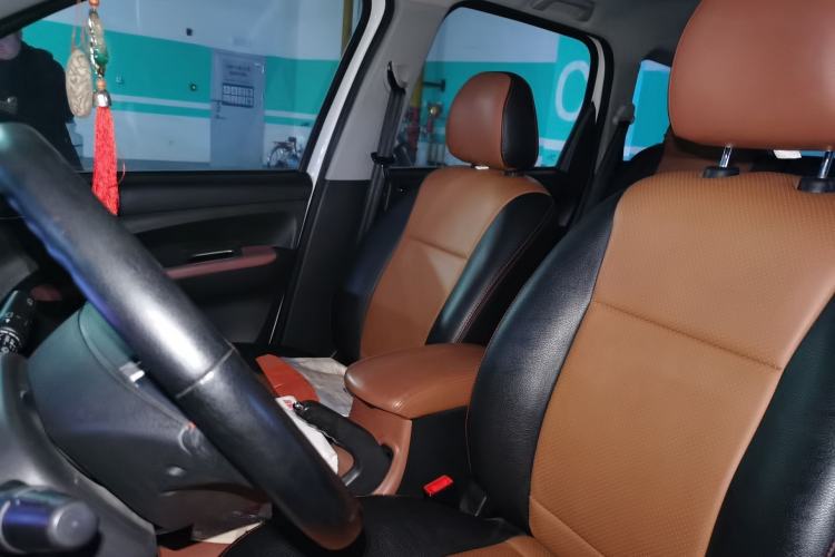 Used FORTHING Joyear X5 2015 1.6L Manual Luxury Model
