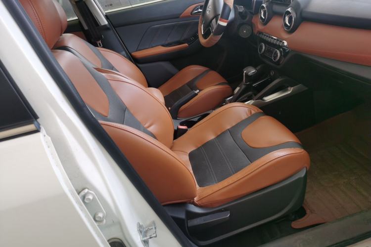 Used BAIC Senova X35 2016 1.5L Automatic Luxury Edition Right Front Seat