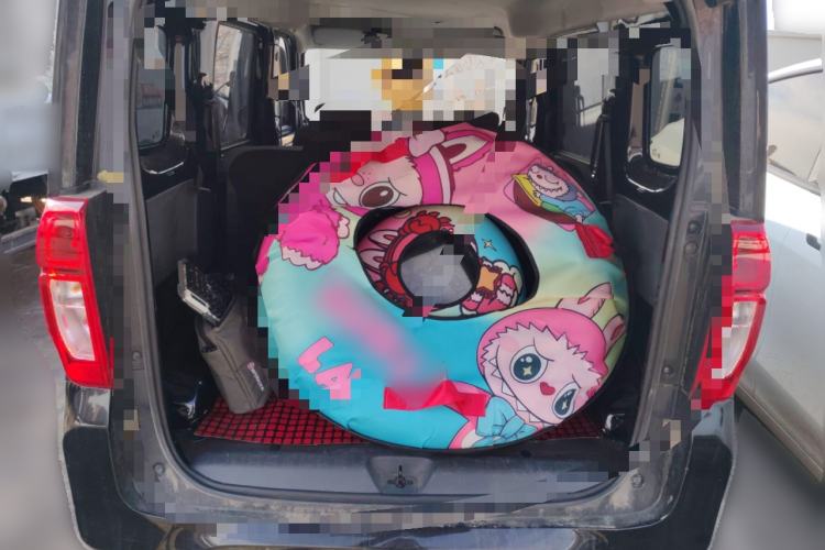 Used Wuling Zhiguang New Energy 2025 Comfort Model