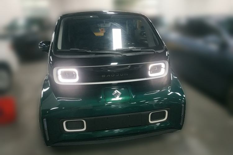 Used Baojun KiWi EV 2022 Artist Lite Edition Lithium Iron Phosphate Front