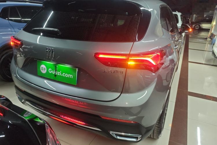 Used Buick Envision 2025 25T Entry-Grade Platinum Edition