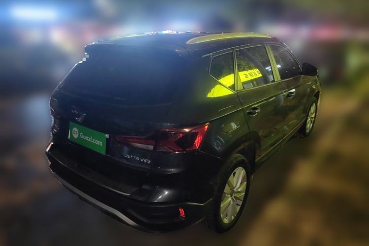 Used Jetta VS5 2021 280TSI Automatic Trend Edition