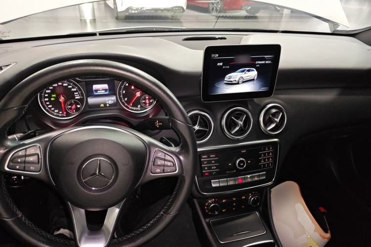 Used Mercedes-Benz A-Class 2018 A 200 Dynamic Edition