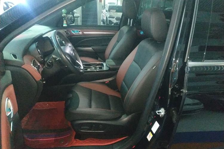 Used GAC Trumpchi GS7 2019 390T Two-Wheel-Drive Elite Version