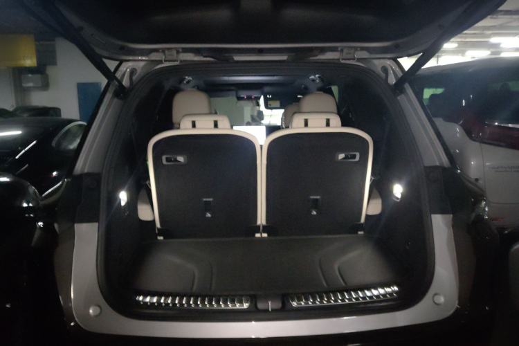 Used Li Auto L9 2022 Max model Trunk