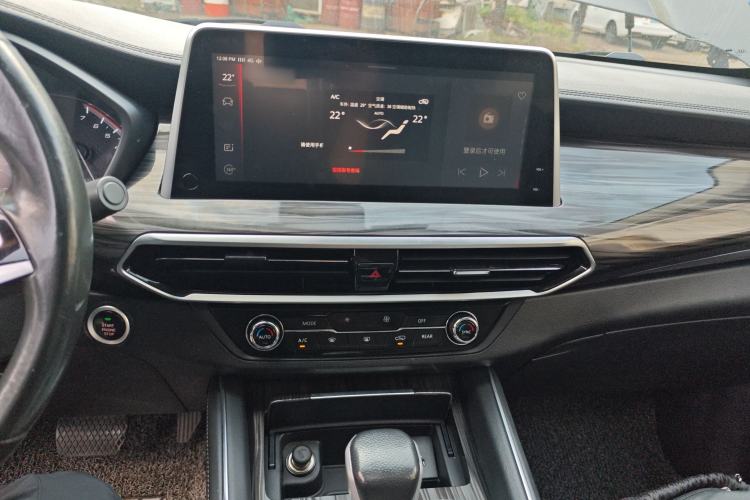 Used SAIC MAXUS D90 2017 2.0T Automatic All-Wheel Drive Sirius