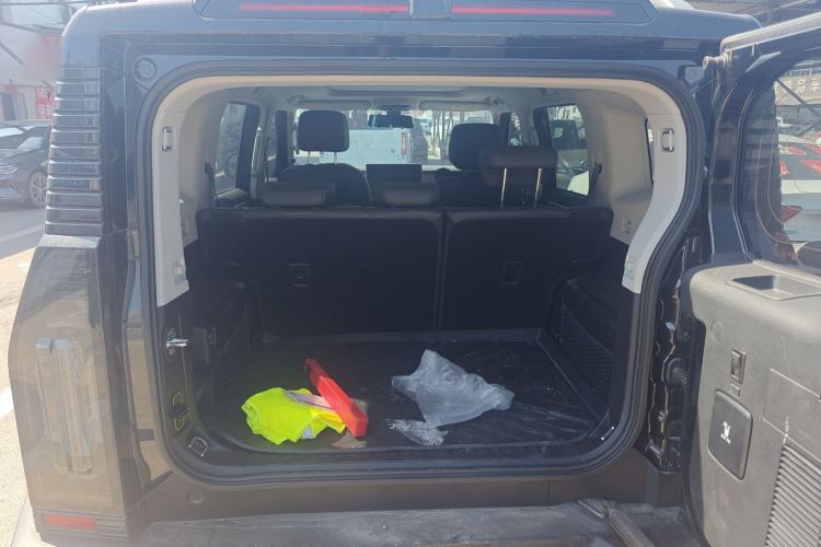 Used JETOUR Traveler 2023 1.5T Two-Wheel Drive Discovery PRO