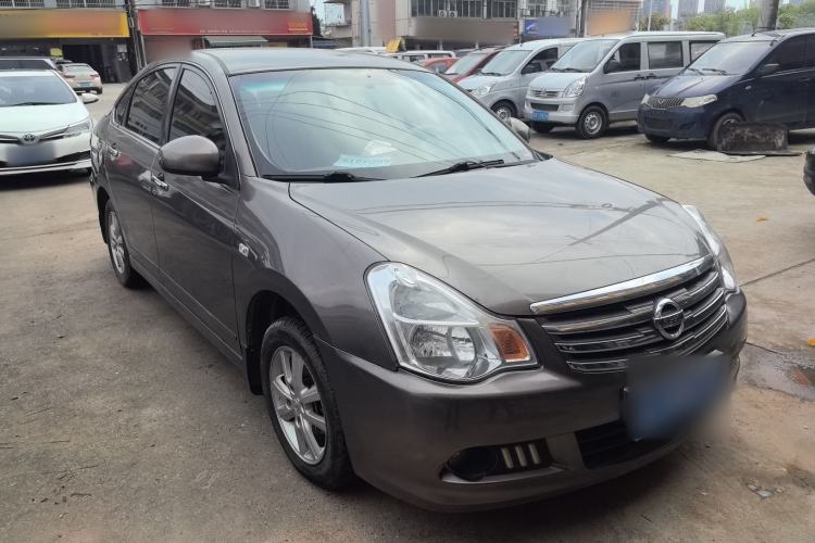 Used Nissan Sylphy 2018 Classic 1.6XE CVT Comfort Edition
