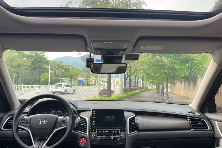 Used Honda Avancier 2020 370TURBO Two-Wheel Drive Luxury Edition Headliner