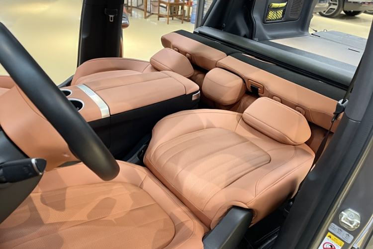 Used CHANGAN NEVO E07 2025 All-Electric 4x4 90kWh Ultra High-Performance Edition
