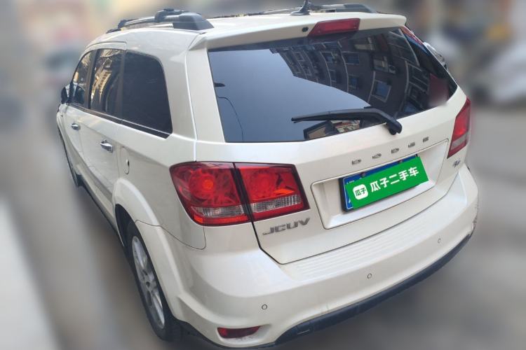 Used Dodge Journey 2014 2.4L Two-Wheel Drive Touring Edition
