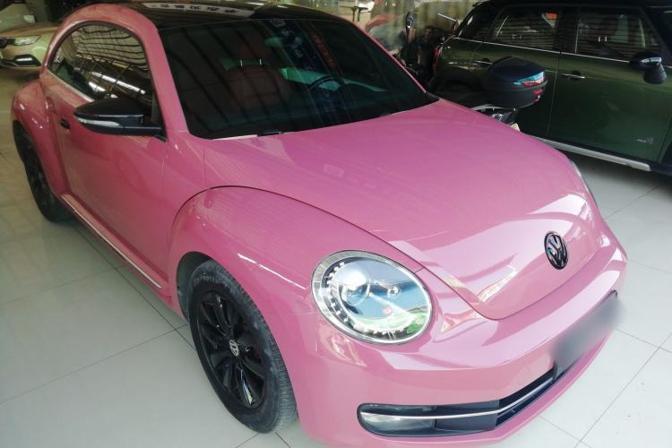 Used Volkswagen Beetle 2013 1.4TSI Fashion Edition