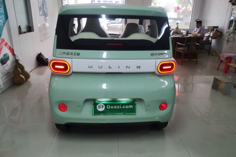 Used Wuling Hongguang MINIEV 2024 3rd Generation 215km Youth Edition
