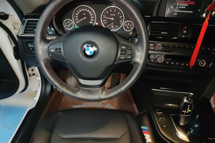 Used BMW 3 Series 2015 320Li Luxury Edition Fashion Model