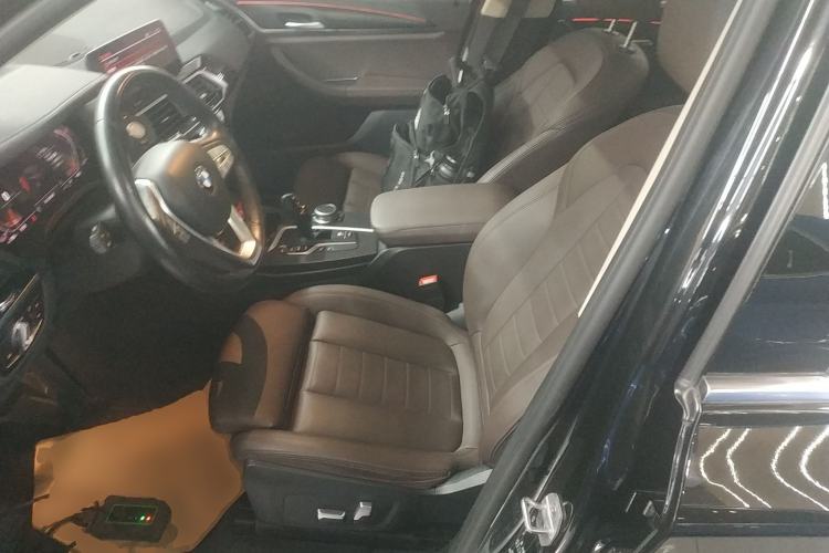 Used BMW X3 2021 xDrive25i Luxury Package