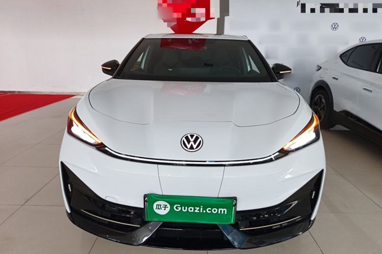 Used Volkswagen ID.UNYX 2024 Pro Long-Range Version Front