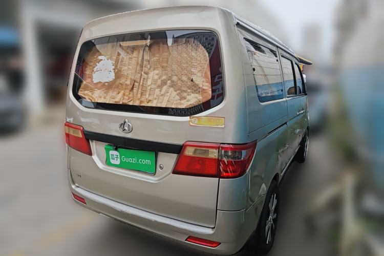 Used CHANGAN KAICHENG Taurus 2011 1.3L Standard Version
