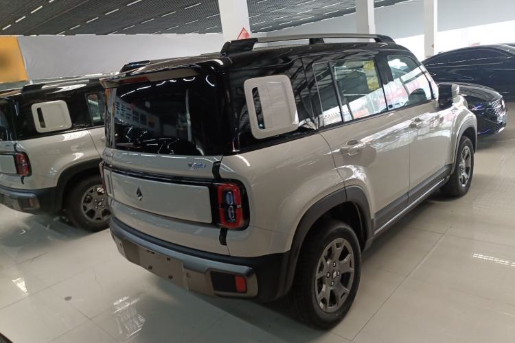 Used Baojun Spark EUV 2026 301km Flagship Edition
