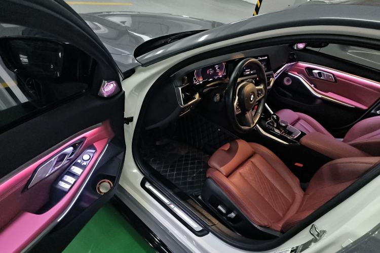 Used BMW 3 Series 2022 Restyled 320Li M Sport Package