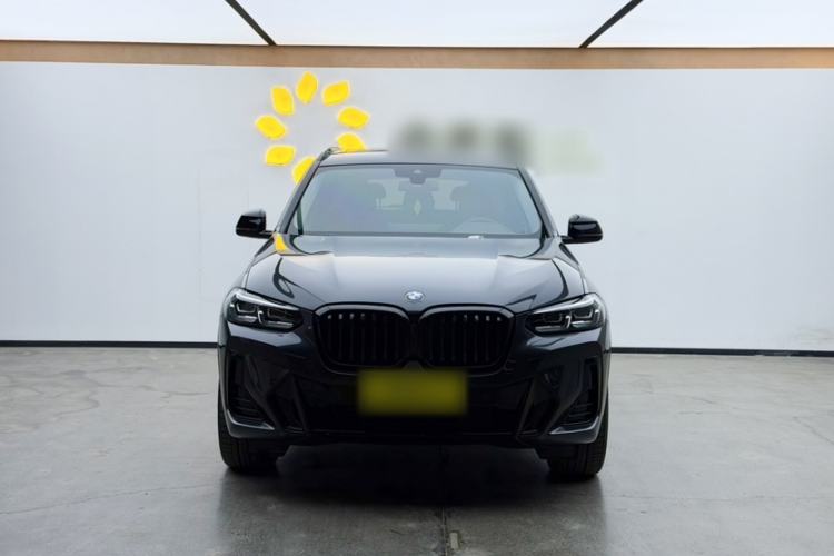 Used BMW X3 2022 xDrive30i Luxury Model M Night Sky Package
