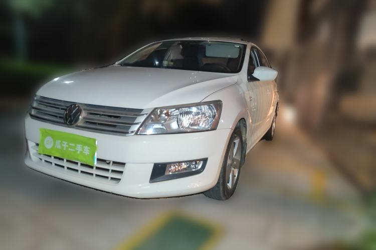 Used Volkswagen Santana 2015 1.6L Automatic Comfort Edition