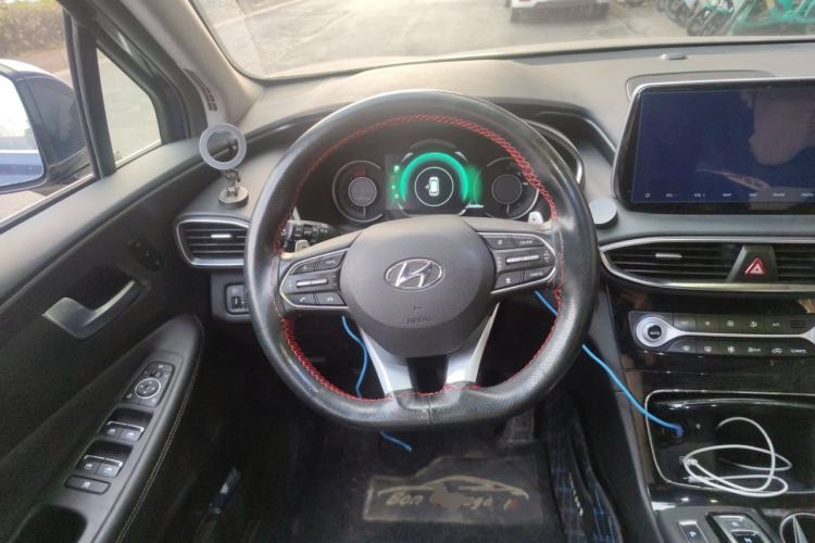 Used Hyundai Santa Fe 2019 380 TGDi TOP Automatic All-Wheel Drive Flagship (HTRAC) China V Standard