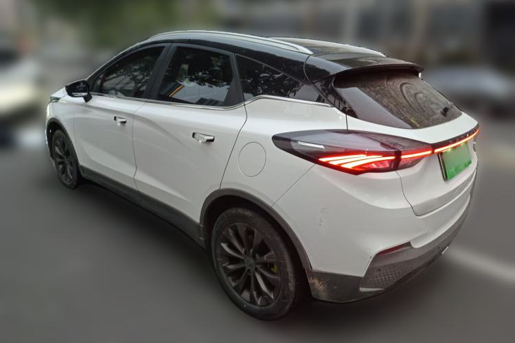 Used Geometry C 2021 C550 Power Edition