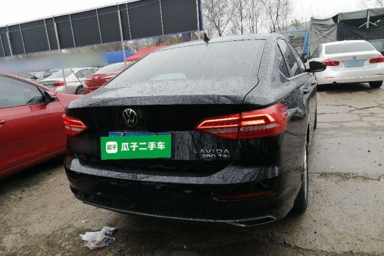 Used Volkswagen Lavida 2021 280TSI DSG Comfort Edition