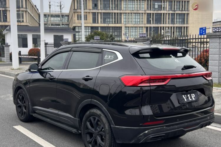 Used Haval H6 2021 National Trend Edition 1.5T Automatic Champion Version