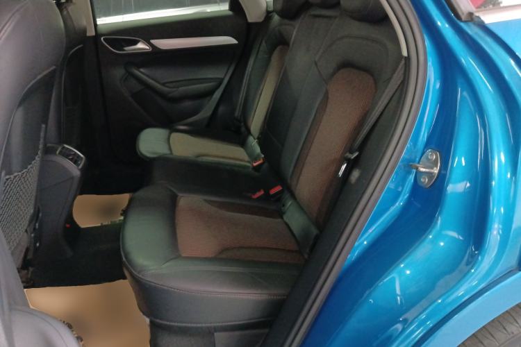 Used Audi Q3 2018 30th Anniversary Edition 35 TFSI Fashion Model
