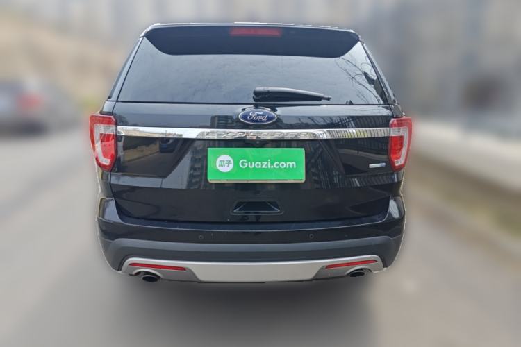 Used Ford Explorer 2016 2.3T Elite Edition