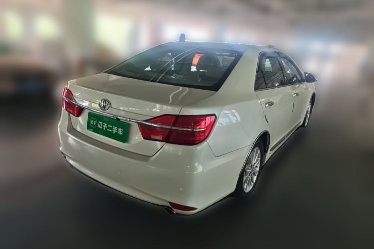 Used Toyota Camry 2015 2.0G Premier Edition
