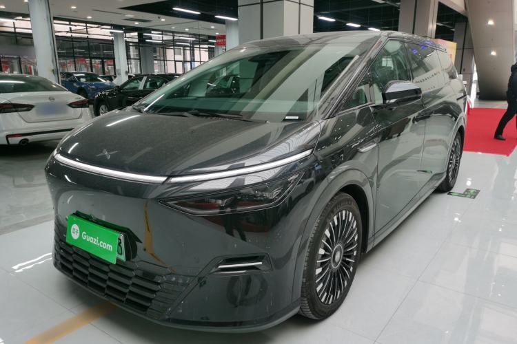 Used XPeng X9 2025 740 Ultra-Long Range Max