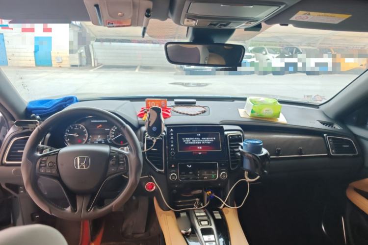 Used Honda UR-V 2020 370TURBO Four-Wheel Drive Prestige Edition
