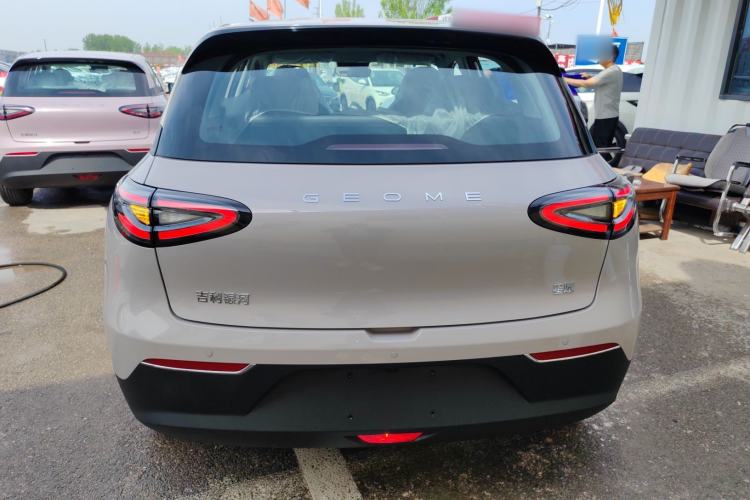 Used Geely Galaxy Geome 2026 Model 310km Youth Edition Rear