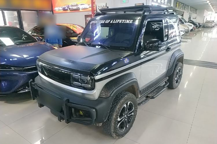 Used Baojun Spark 2023 Intelligent Premium Edition