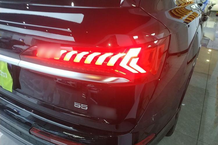 Used Audi Q7 2021 55 TFSI quattro S line Sport model