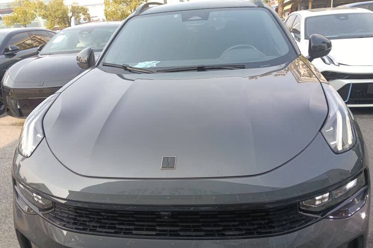 Used Lynk & Co 01 EM-P 2023 1.5TD EM-P PM Exterior 1