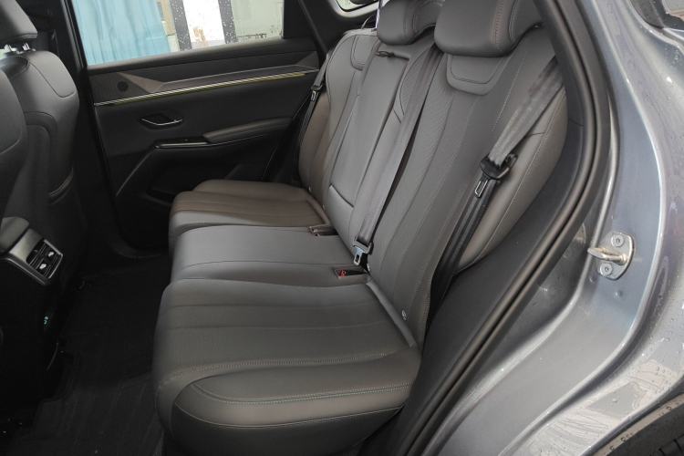 Used BYD Song Pro New Energy 2025 2nd Generation Intelligent Driving Version DM-i 75KM Leading Edition