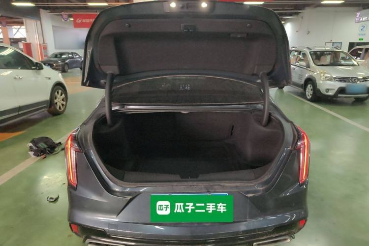 Used Cadillac CT4 2021 28T Fashion Edition
