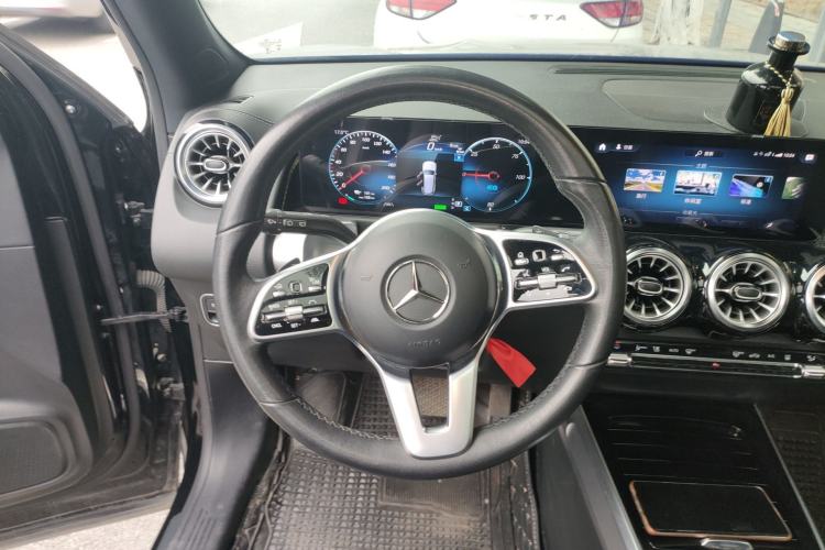 Used Mercedes-Benz EQB 2023 EQB 260 Steering Wheel